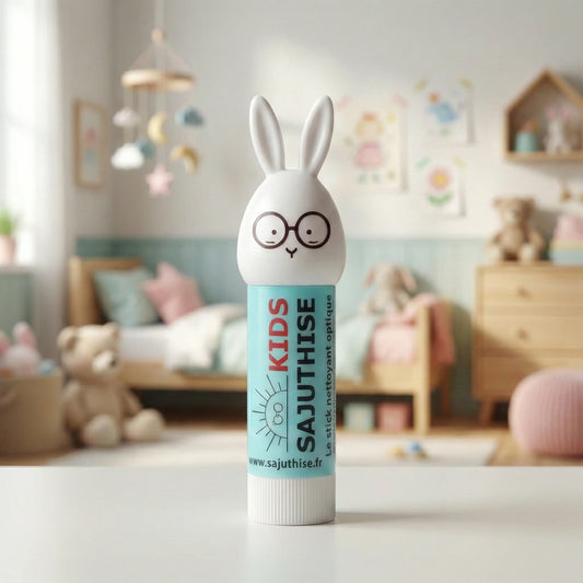 Stick nettoyant optique | Kids Cyan