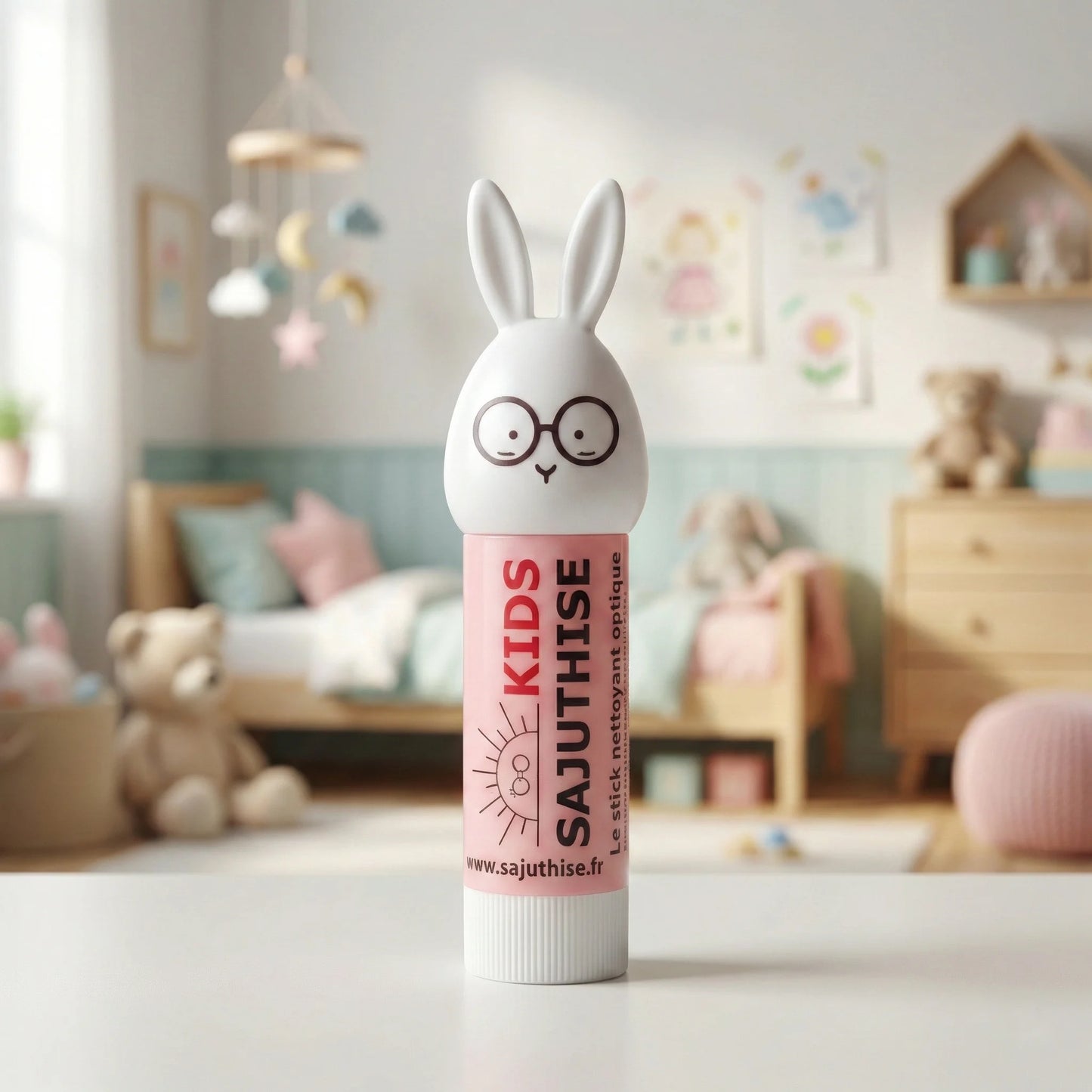 Stick nettoyant optique | Kids Rose