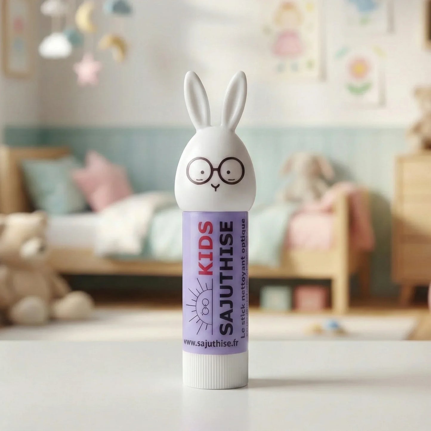 Stick nettoyant optique | Kids Violet