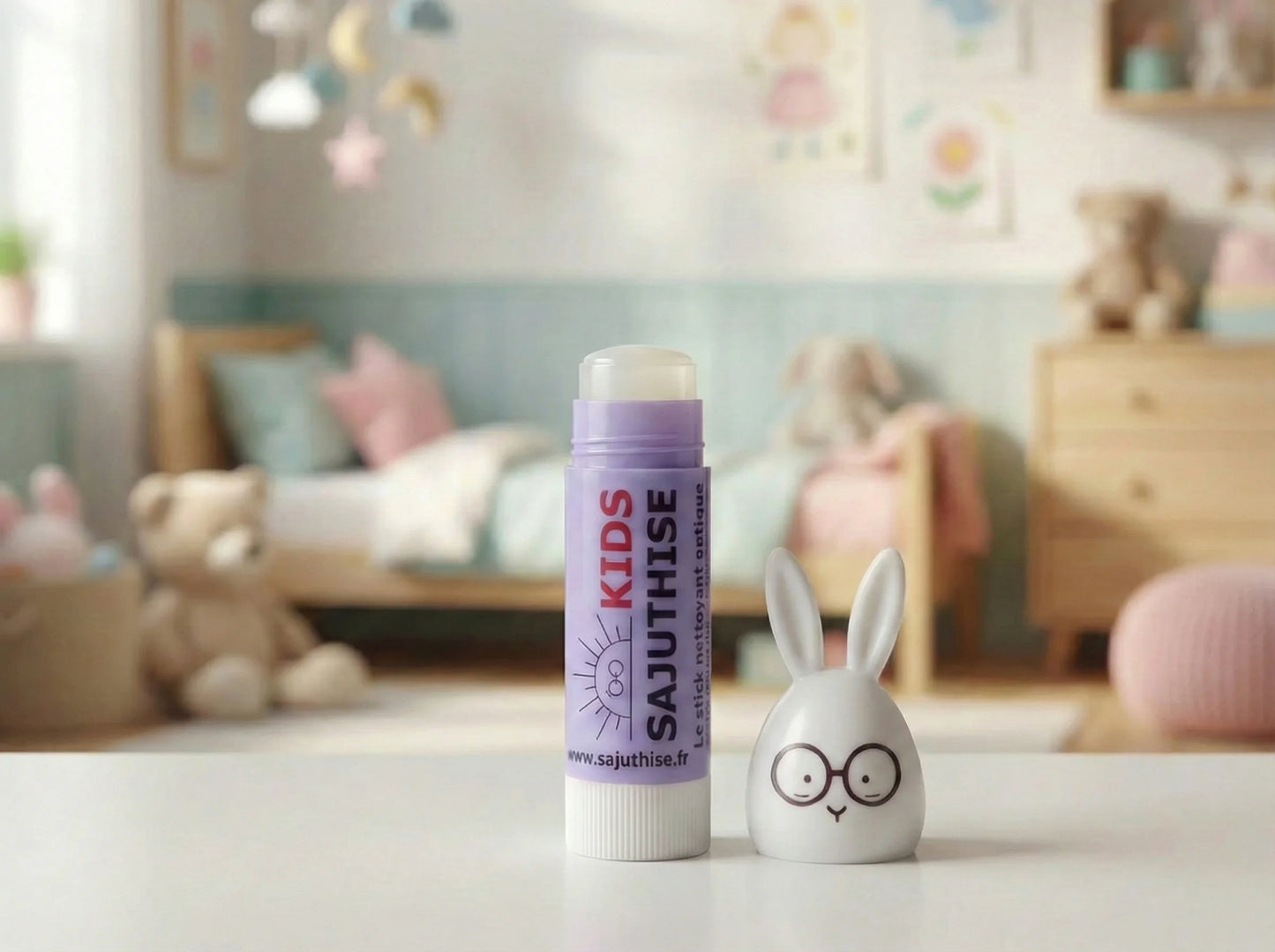 Stick nettoyant optique | Kids Violet