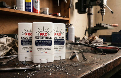 Stick nettoyant Sajuthise LARGE | Pack 3 sticks