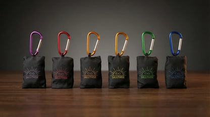 Microfibre Lunettes & Pochette | Violette