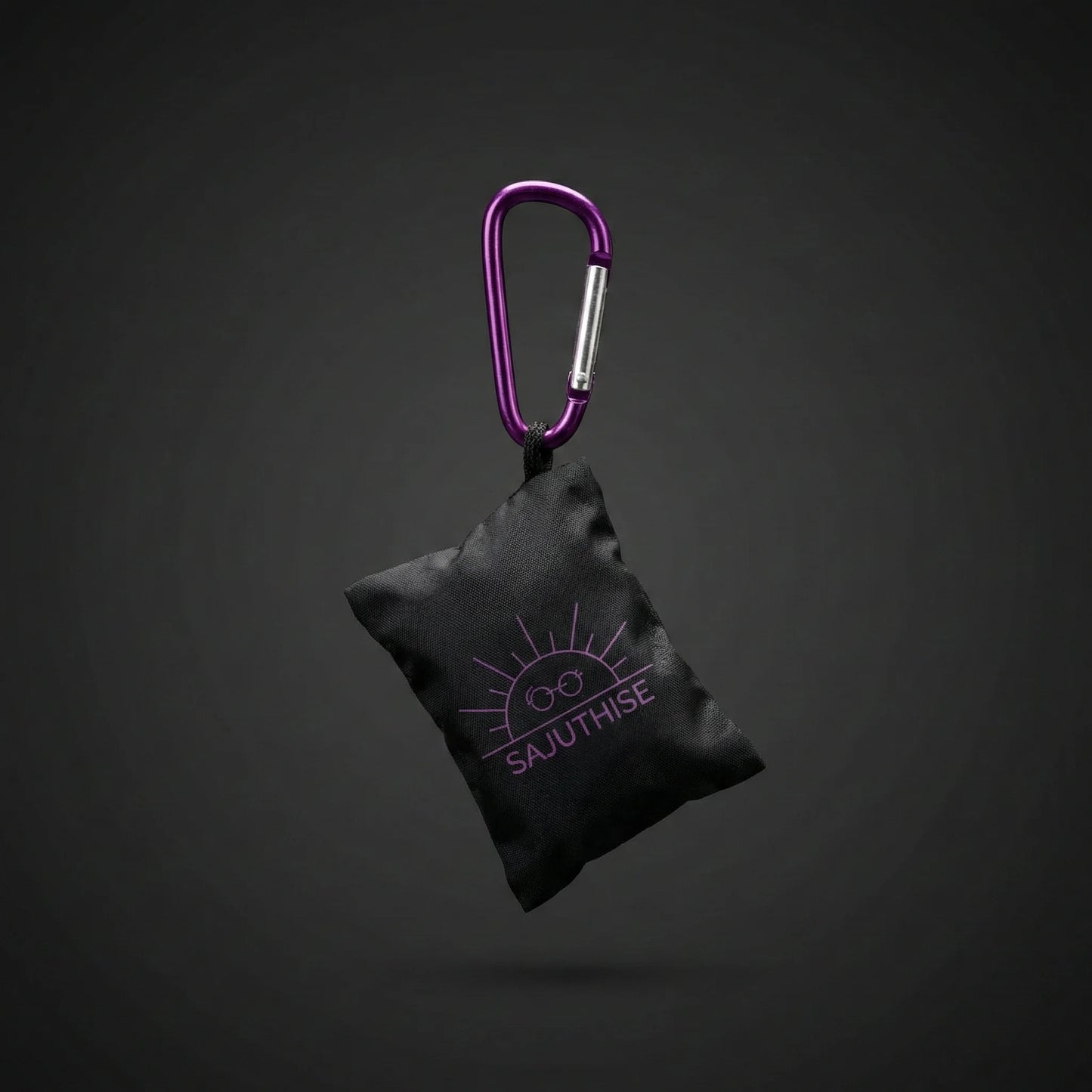 Microfibre Lunettes & Pochette | Violette