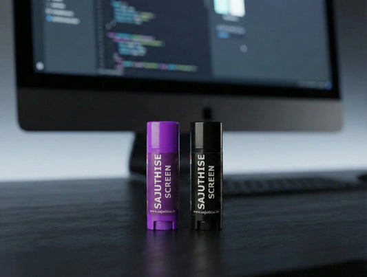 Stick nettoyants Sajuthise SCREEN | Pack 2 sticks