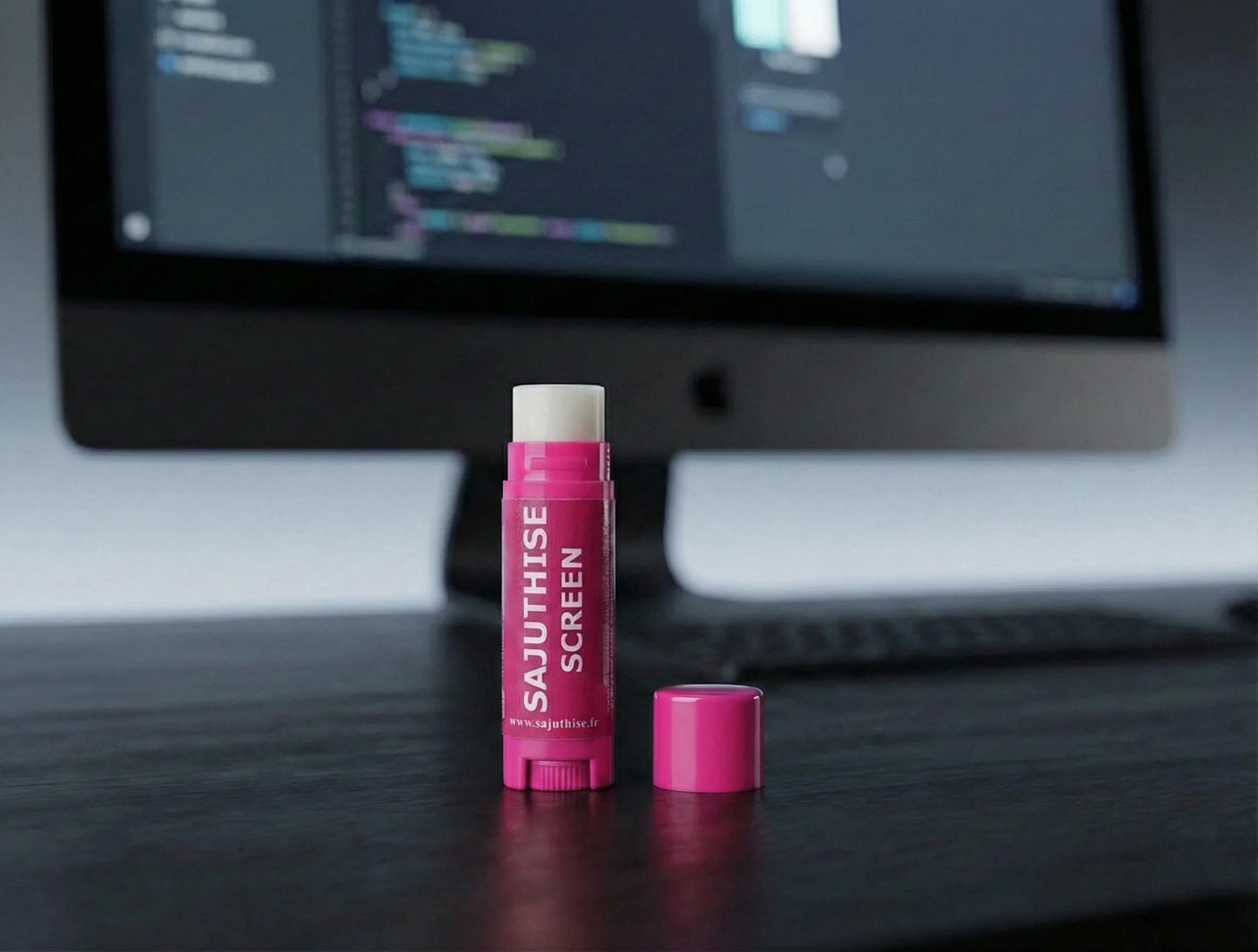 Stick nettoyants Sajuthise SCREEN | Rose