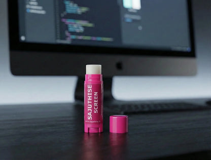 Stick nettoyants Sajuthise SCREEN | Rose